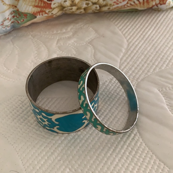 Lucky Brand very different pretty bracelets - Picture 2 of 5